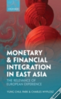 Capa do artigo Monetary And Financial Integration In East Asia