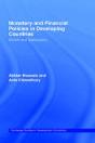 Monetary And Financial Policies In Developing Countries - Preview
