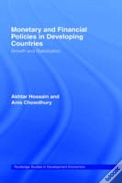 Capa do artigo Monetary And Financial Policies In Developing Countries