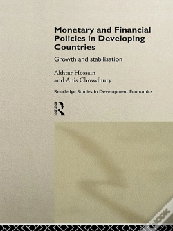 Capa do artigo Monetary And Financial Policies In Developing Countries