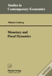 Capa do artigo Monetary And Fiscal Dynamics