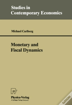 Capa do artigo Monetary And Fiscal Dynamics