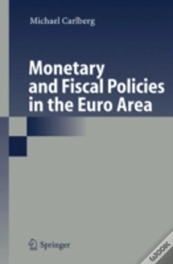 Capa do artigo Monetary And Fiscal Policies In The Euro Area