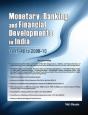 Monetary, Banking & Financial Developments In India - Preview