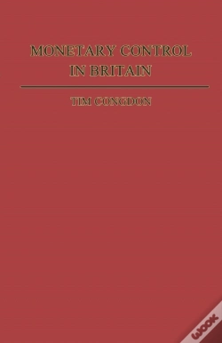 Capa do artigo Monetary Control In Britain