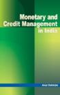 Monetary & Credit Management In India - Preview