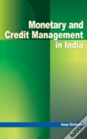 Capa do artigo Monetary & Credit Management In India