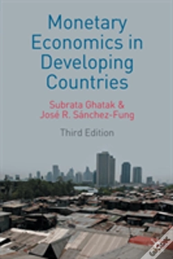 Capa do artigo Monetary Economics In Developing Countries