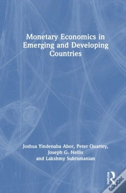 Capa do artigo Monetary Economics In Emerging And Developing Countries