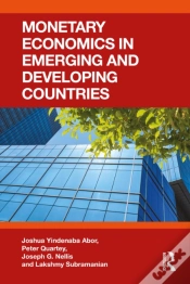 Capa do artigo Monetary Economics In Emerging And Developing Countries