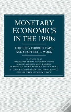 Capa do artigo Monetary Economics In The 1980'S