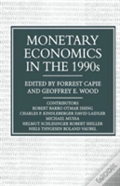 Monetary Economics In The 1990s