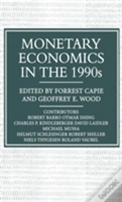 Capa do artigo Monetary Economics In The 1990s