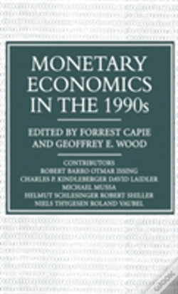 Capa do artigo Monetary Economics In The 1990s