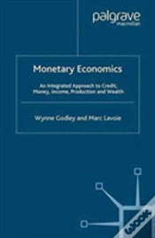 Capa do artigo Monetary Economics