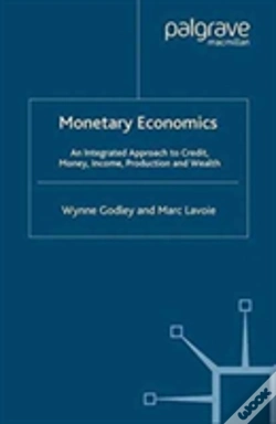 Capa do artigo Monetary Economics