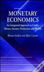 Capa do artigo Monetary Economics