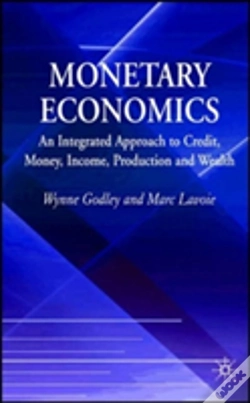 Capa do artigo Monetary Economics