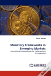 Capa do artigo Monetary Frameworks In Emerging Markets