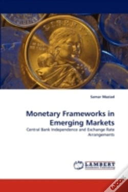 Capa do artigo Monetary Frameworks In Emerging Markets