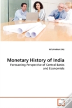 Capa do artigo Monetary History Of India