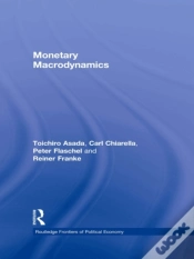 Capa do artigo Monetary Macrodynamics
