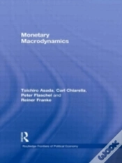 Capa do artigo Monetary Macrodynamics