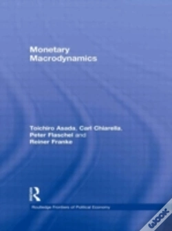 Capa do artigo Monetary Macrodynamics
