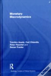 Capa do artigo Monetary Macrodynamics