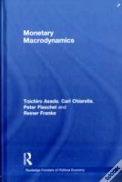 Capa do artigo Monetary Macrodynamics