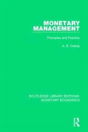 Monetary Management - Preview