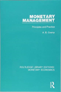 Monetary Management - Preview