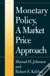 Capa do artigo Monetary Policy, A Market Price Approach
