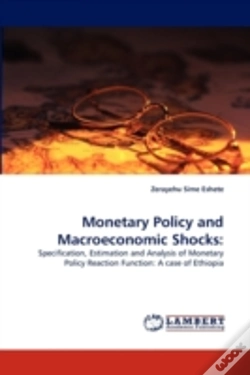 Capa do artigo Monetary Policy And Macroeconomic Shocks