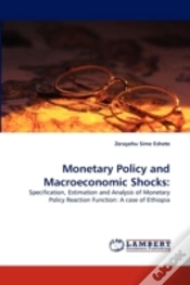 Capa do artigo Monetary Policy And Macroeconomic Shocks