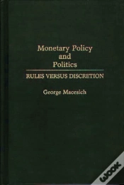 Capa do artigo Monetary Policy And Politics
