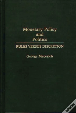Capa do artigo Monetary Policy And Politics