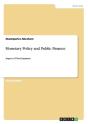 Monetary Policy And Public Finance - Preview
