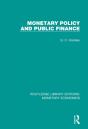 Monetary Policy And Public Finance - Preview