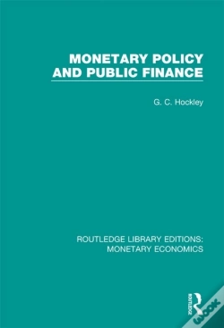 Capa do artigo Monetary Policy And Public Finance