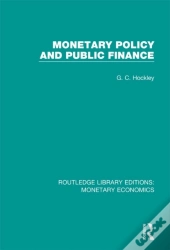 Monetary Policy And Public Finance