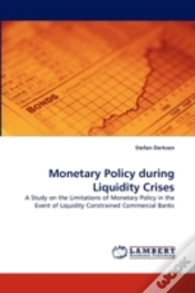 Capa do artigo Monetary Policy During Liquidity Crises