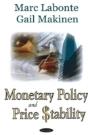 Monetary Policy & Price Stability - Preview
