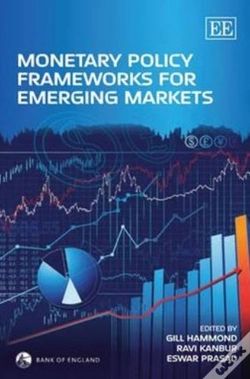 Capa do artigo Monetary Policy Frameworks For Emerging Markets