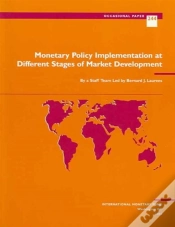 Capa do artigo Monetary Policy Implementation At Different Stages Of Market Development