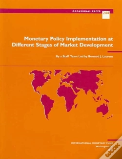 Capa do artigo Monetary Policy Implementation At Different Stages Of Market Development