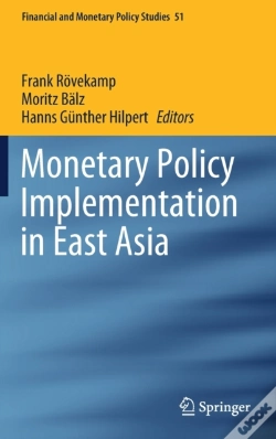 Capa do artigo Monetary Policy Implementation In East Asia