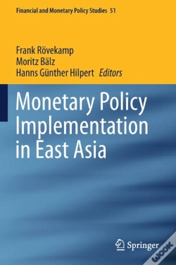 Capa do artigo Monetary Policy Implementation In East Asia