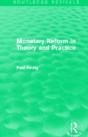 Monetary Reform In Theory And Practice (Routledge Revivals) - Preview