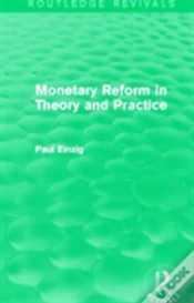 Capa do artigo Monetary Reform In Theory And Practice (Routledge Revivals)